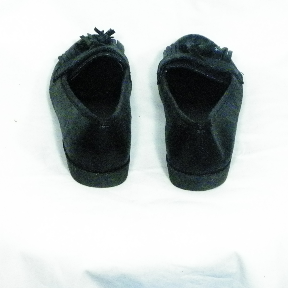 Voir photo 2 de Chaussure Femme Noir CREEKS T 39. Chaussure Femme Noir CREEKS T 39. Bon état - Vue 2 -
